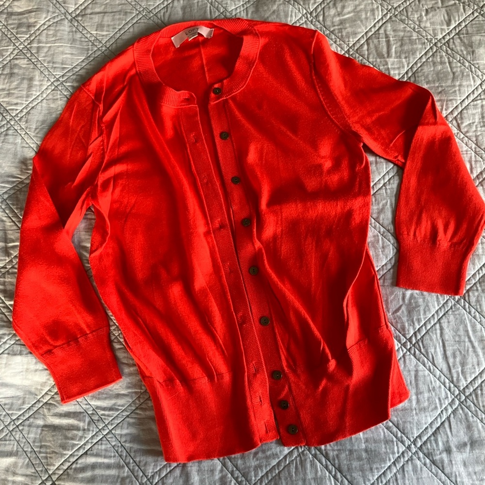 LOFT Cardigan